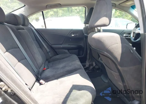 2013 Honda Accord Ex from USA, damaged, VIN 1HGCR2F74DA105550